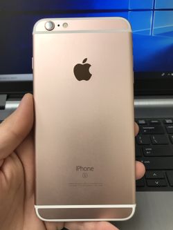 iPhone 6S Plus 128GB Factory Unlocked
