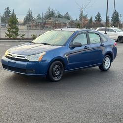 2008 Ford Focus
