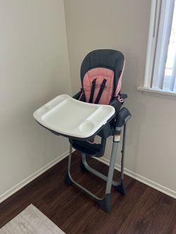 High chair