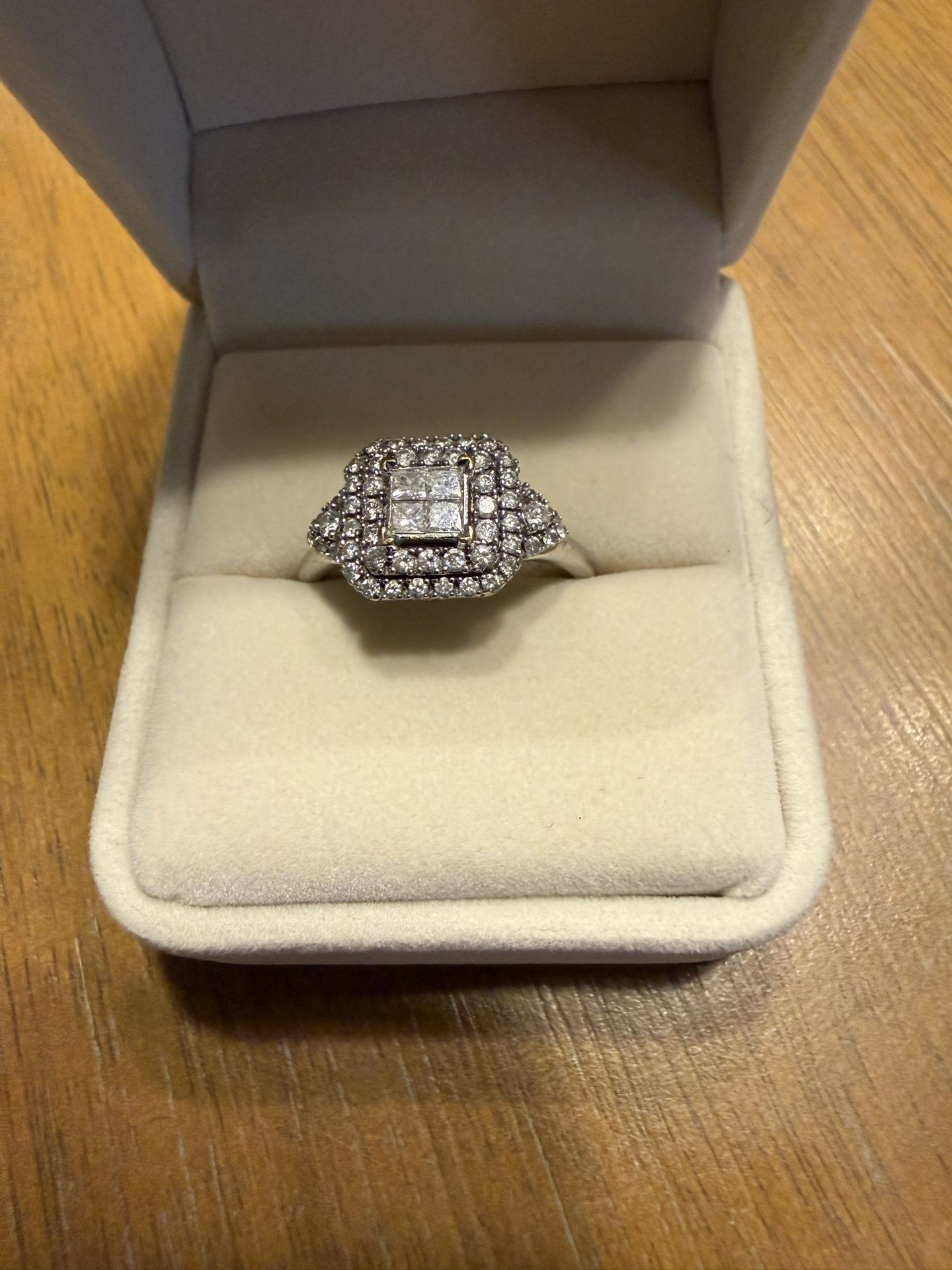 Engagement Ring Size 10