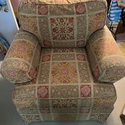 Custom Over Sized Chair 