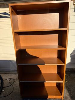 Book shelf (TAKING BEST OFFER)