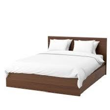 IKEA Malm Queen bed frame - 4 Storage Drawers (Move Out)