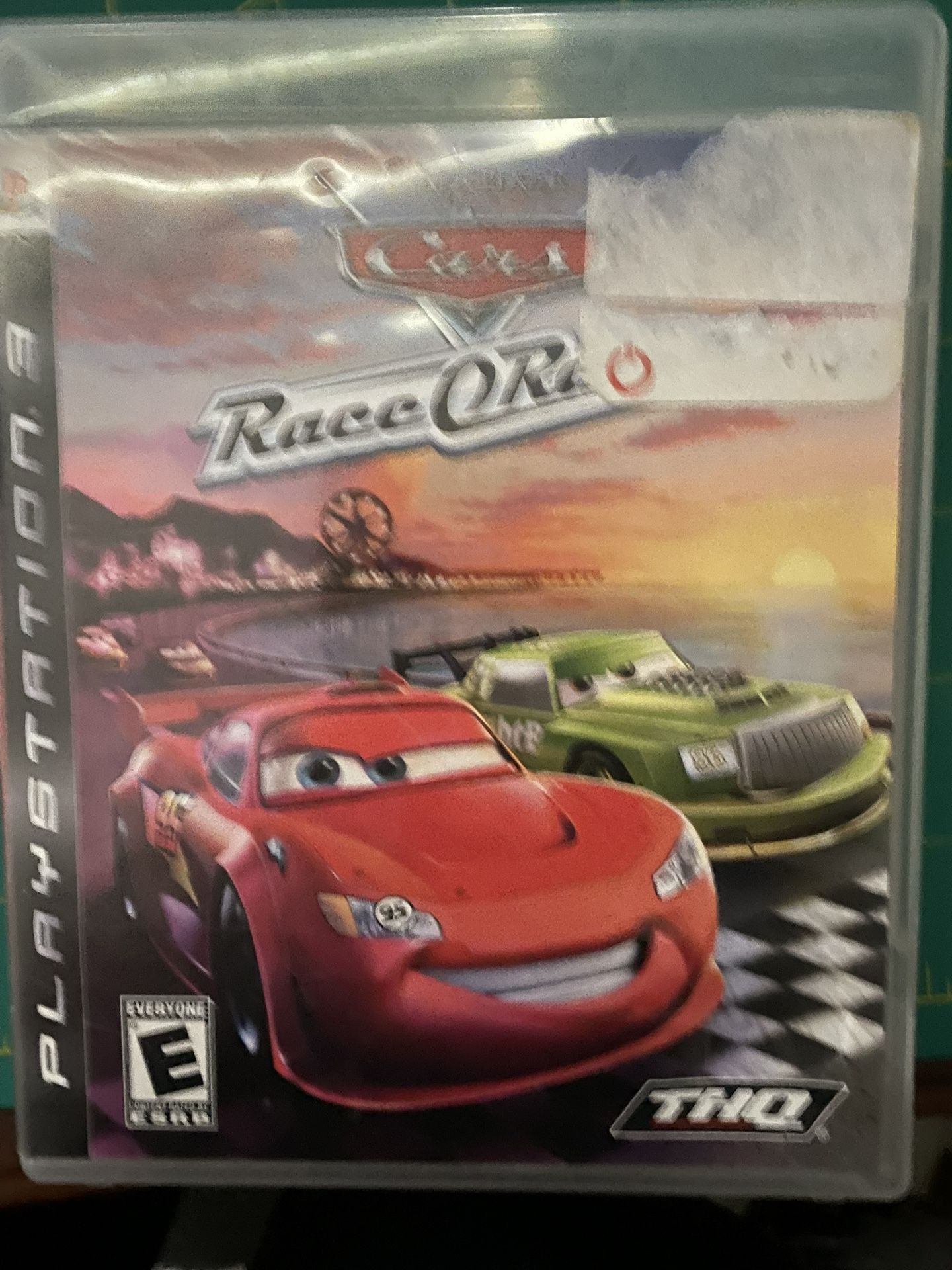 Cars Ps3