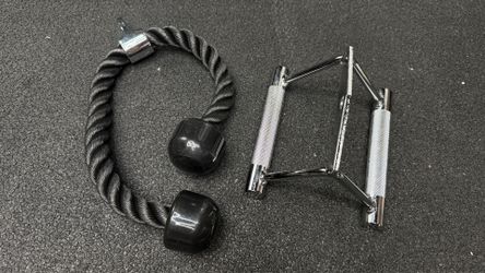 Cable Attachments (sold as a set)