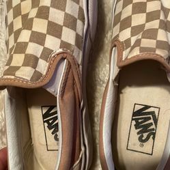 Used Vans Size 5.5