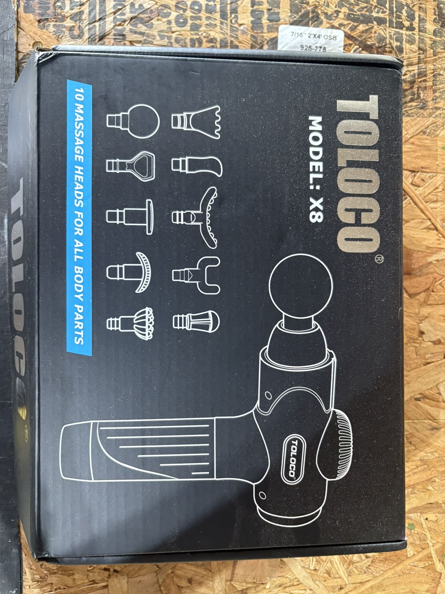 massage Gun