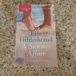 A summer affair by Elin Hilderbrand
