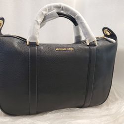 Michael Kors Raven Satchel Bag