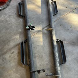 Toyota Tacoma Predator Steps 