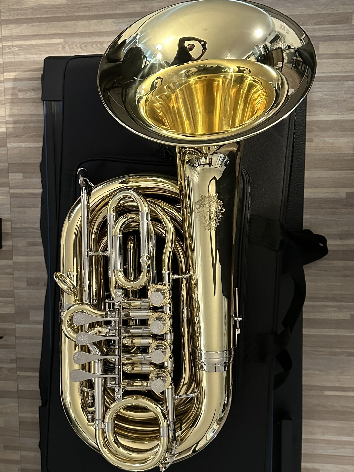 Wessex Mini Jazz Tuba