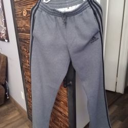 Men's Adidas Sweat Pants Size Small 