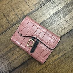 Luxury Leather Wallet 