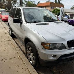 2005 BMW X5