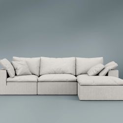 New Rove Labs M4 Modular Sectional Sofa Couch - $3995 Retail by Rove Concepts - Delivery Available 