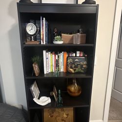 3 Book Shelves 
