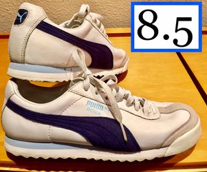 Puma Roma ladies size 8.5