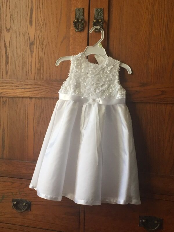 Flower girl dress