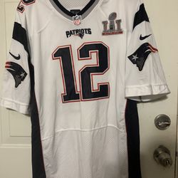 New England Patriots Jersey