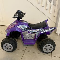 Children  🏍️  Power wheels ATV for FREE