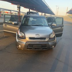 2011 KIA Soul