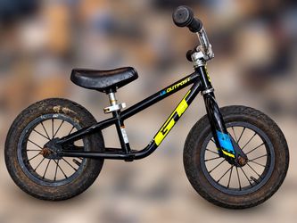 GT Lil Outpost Kids Balance Bike