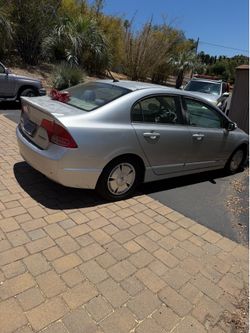2007 Honda Civic