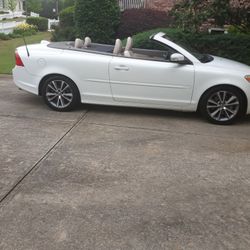 2013 Volvo C70