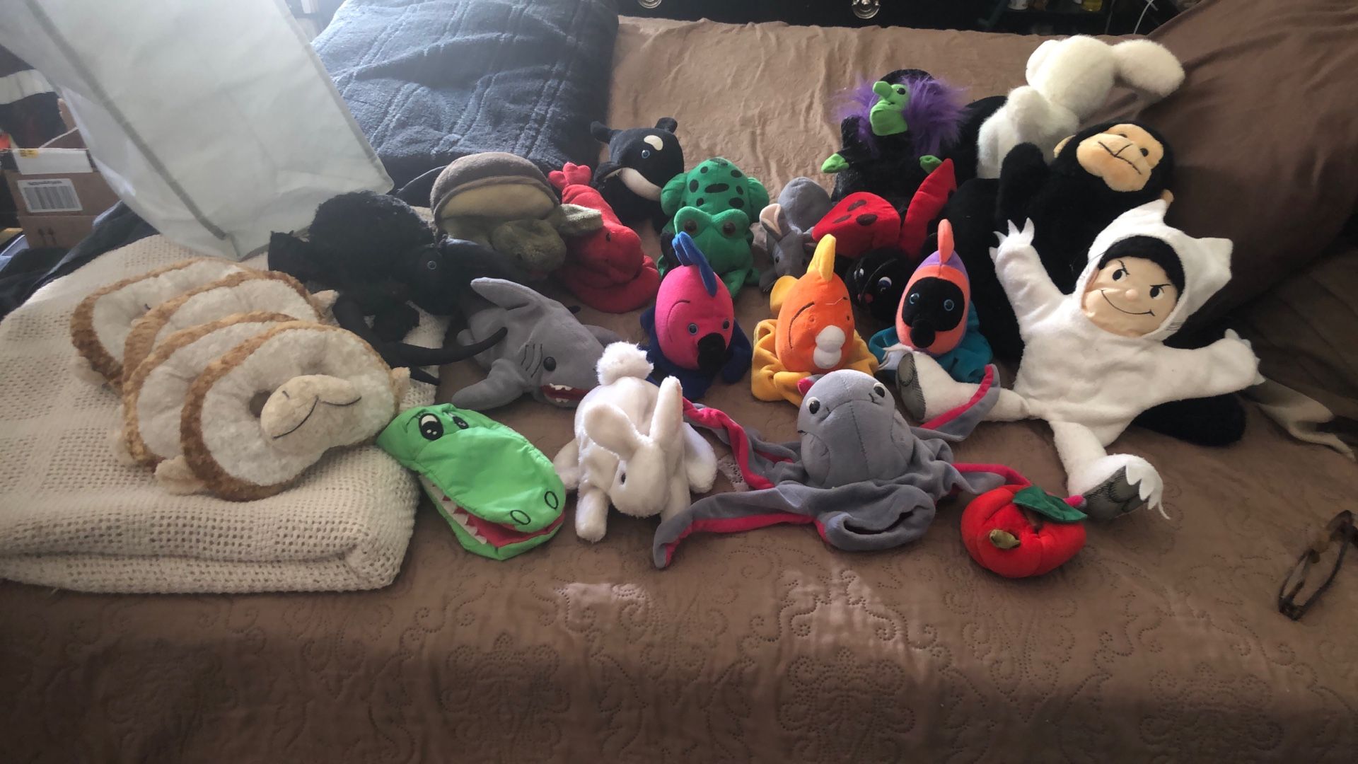Hand Puppets