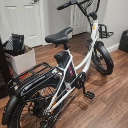 Windone E20 Electric Bike