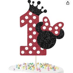 Cake Topper 