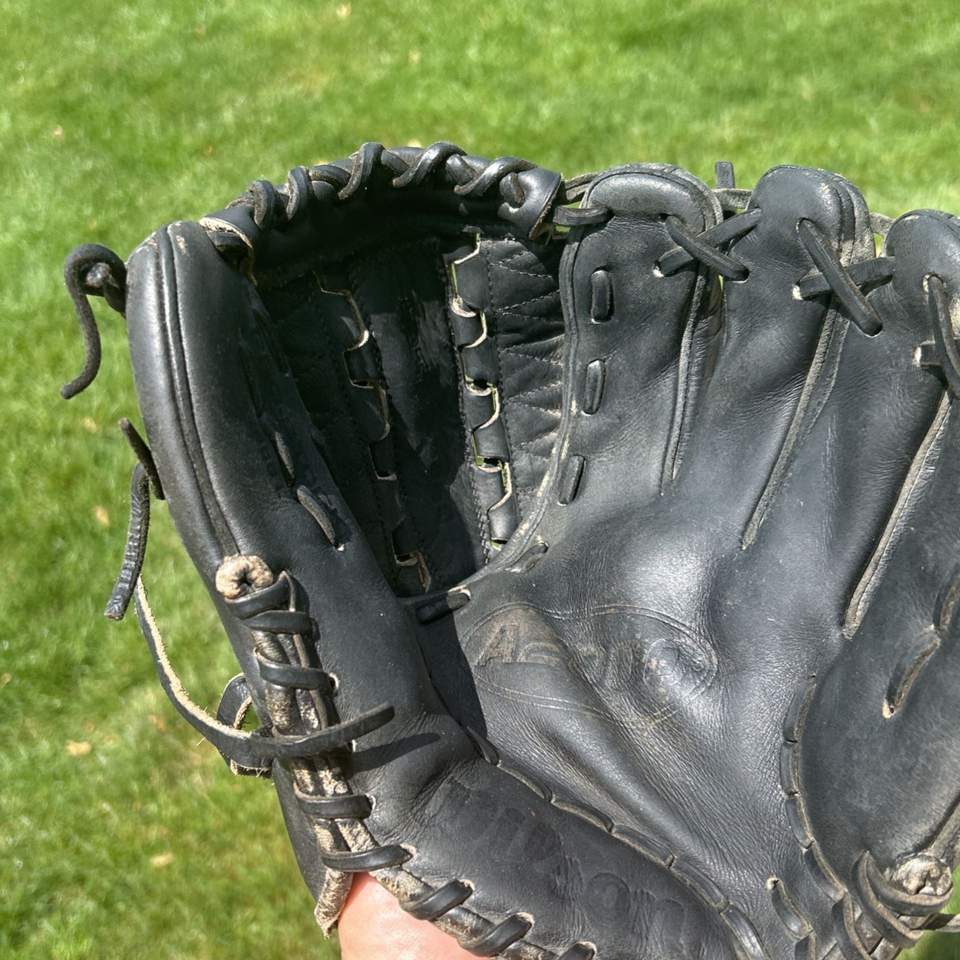 Wilson A2000 L Pro Stock Baseball Infielders Glove