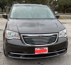2015 Chrysler Town & Country