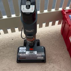 Shark Hydrovac