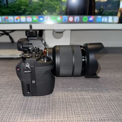 Sony A7 II 24.3MP Digital Mirrorless Camera Kit