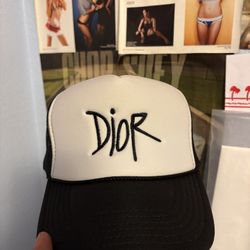 Dior Hat 