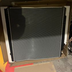 2005 Ford Superduty 6.0 Radiator 