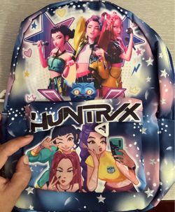 K Pop Demon Hunters Backpack