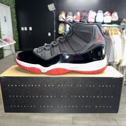 Jordan 11 Playoffs Bred