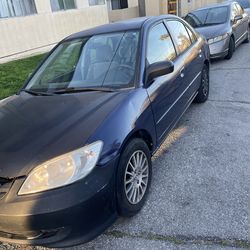 Honda civic 2004