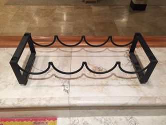 Stackable wine racks