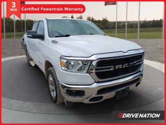 2019 Ram 1500 Crew Cab