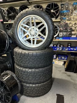 Rims & Tires