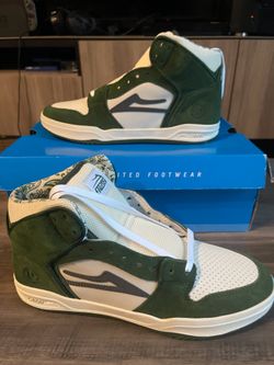 Lakai erased Telford size 10