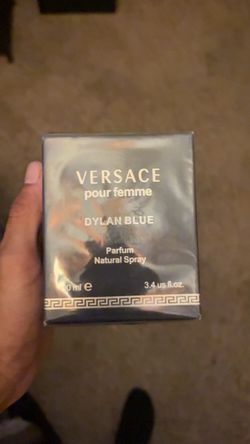 Versace Dylan Blue Colgone