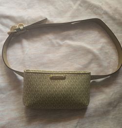 Michael Kors belt bag