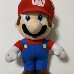 Super Mario Plush