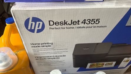 HP Printer (DeskJet 4355)