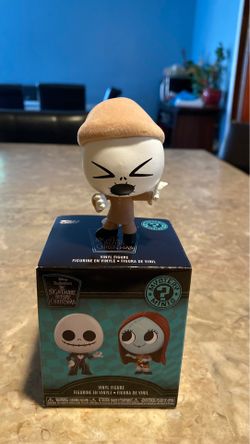 The Nightmare before Christmas mini mystery funko pop