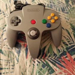 Nintendo 64 Controller